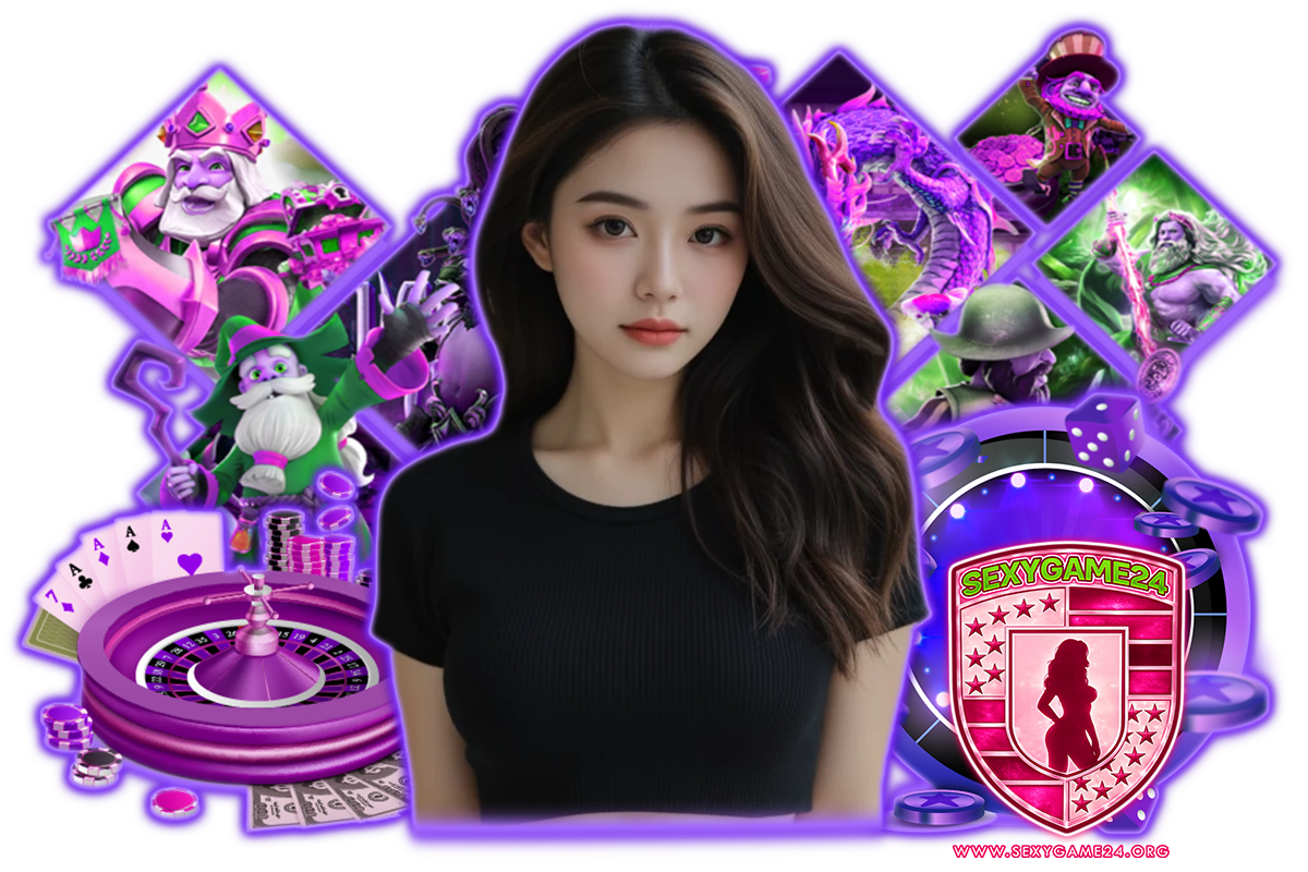 sexygame24 ทางเข้า