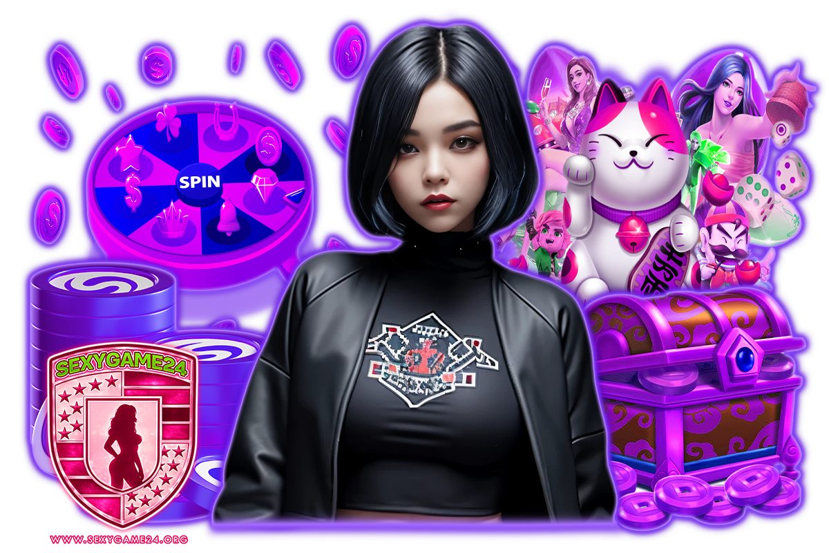 sexygame24 สล็อต