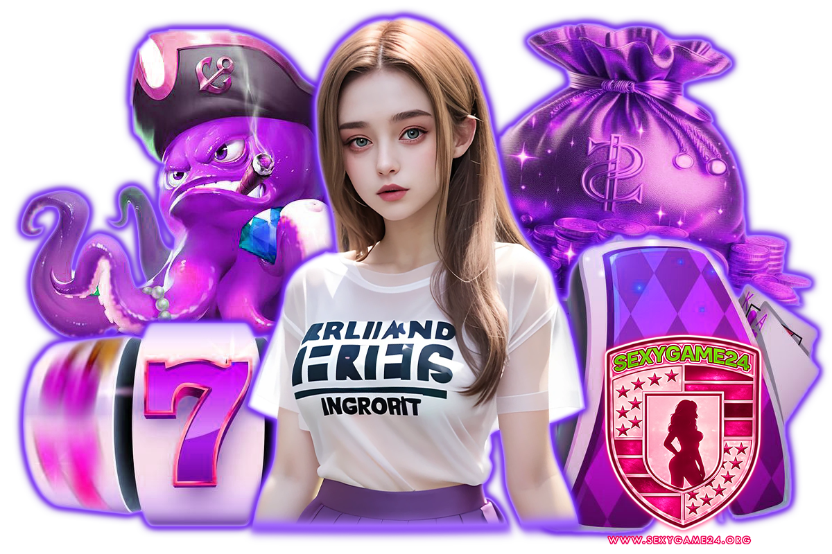 sexygame24 แจกเครดิตฟรี